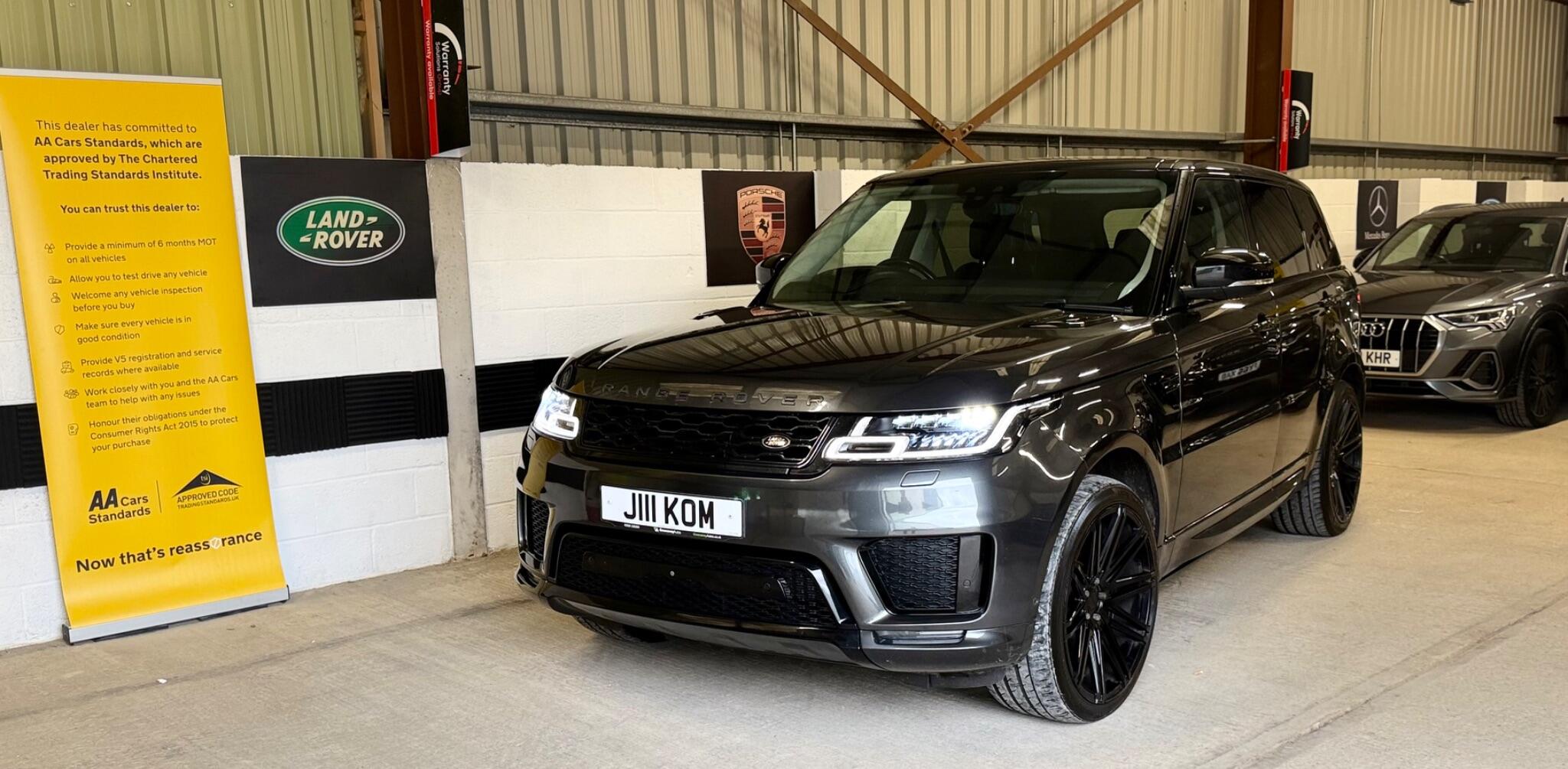 Land Rover Range Rover Sport
